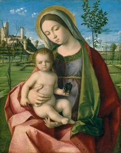 Madonna and Child