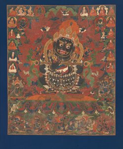 Mahakala, Protector of the Tent