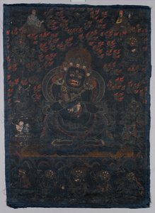 Mahakala, Protector of the Tent, ca. 1650
