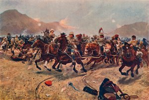 Maiwand: Saving the Guns