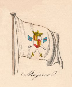 Majorca, 1838