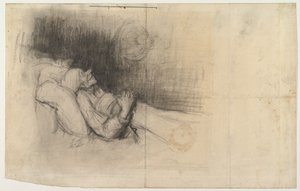 Man Dreaming, 1825-80