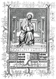 Man of Sorrow, or Christ Showing the Sign of the Cross