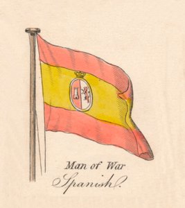 Man of War - Spanish