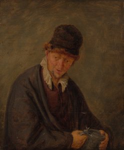 Man with a Tankard