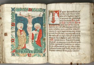 Manuscript, 15th century