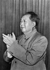 Mao Zedong, Chinese Communist revolutionary and leader