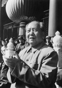 Mao Zedong, Chinese Communist Revolutionary and Leader