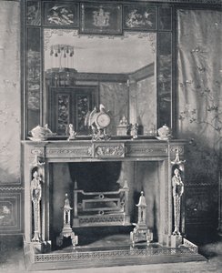 Marble Mantelpiece, 1939