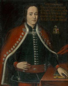 Marek Horváth-Stančič in Zeman Costume as a 16-Year-Old