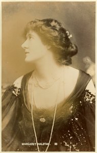 Margaret Halstan, British Actress