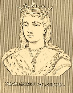 Margaret of Anjou, 1430-1482