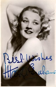 Margot Grahame, English Actress