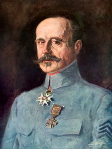 Marie-Eugene Debeney, French First World War general