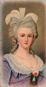 Marie Antoinette, Queen of France