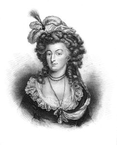 Marie Antoinette, Queen Consort of Louis XVI of France