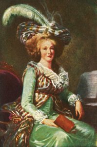 Marie Antoinette