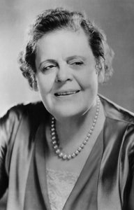 Marie Dressler, Canadian actress, 20th century