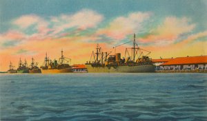 Marine Terminal, Barranquilla