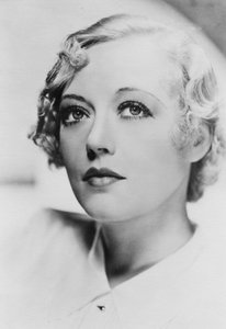 Marion Davies, American actress