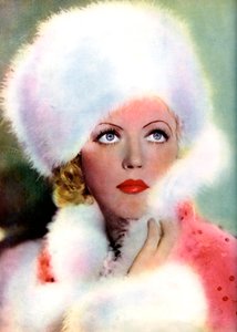 Marion Davies, American actress