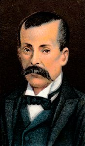 Marquis Komura Jutaro, statesman and diplomat in Meiji period Japan