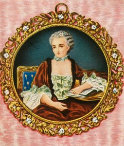 Marquise De Pompadour