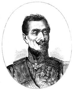 Marshal Jacques Leroy de St Arnaud 1801-1854, French Soldier