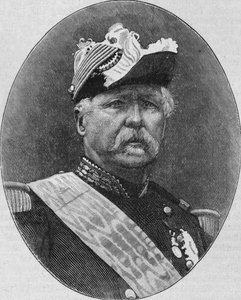Marshal MacMahon