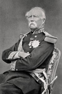 Marshal MacMahon, French Soldier and Politician