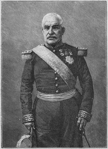Marshal Pelissier, 1902