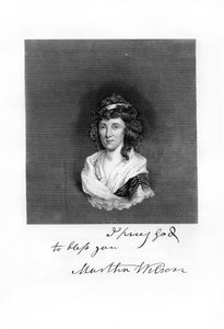 Martha Wilson