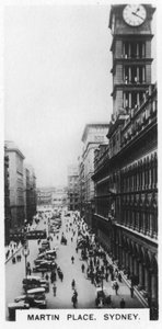 Martin Place, Sydney