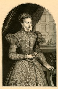 Mary, Queen of Scots, 1881