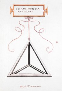 Mathematical Drawings Da Vinci