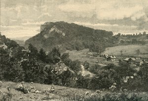 Matlock Bath by Unbekannt