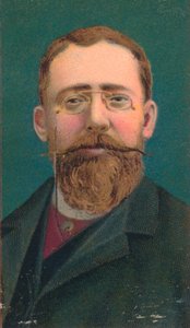 Maurice Rouvier, French Prime Minister and Statesman by Unbekannt