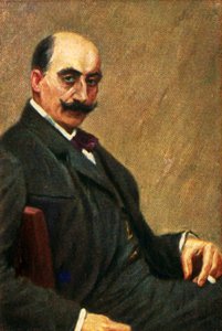 Max Liebermann by Unbekannt
