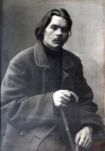 Maxim Gorky, Russian author