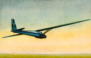 Mayer MS-II glider by Unbekannt