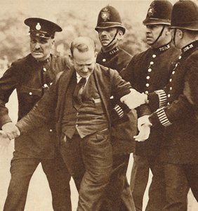 McMahon: He Was Sentenced to Twelve Months Hard Labour for Producing a Revolver with Intent to Alarm