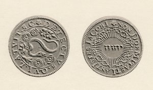 Medal Commemorating the Discovery of the Gunpowder Plot, 1605, 1904 by Unbekannt