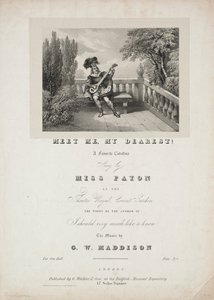 Meet Me, My Dearest!, 1800s