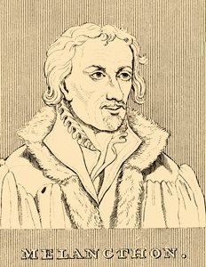 Melanchthon, 1497-1560
