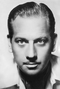 Melvyn Douglas, American actor