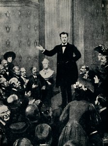 Member for North-West Manchester, c1906