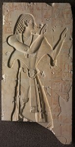 Mentuemhat in Ecclesiastical Dress