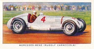 Mercedes-Benz Rudolf Caracciola