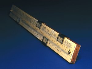 Meteorological Slide Rule