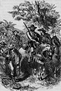 Mexican Filibusters, 1870